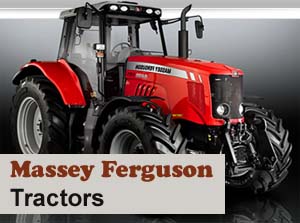 massey Ferguson Tractor